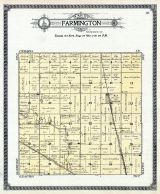 Farmington Township, Auburn, Walsh County 1910